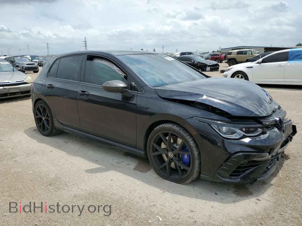 2024 VOLKSWAGEN GOLF - VIN: WVWEB7CD8RW143747 - Фото 4