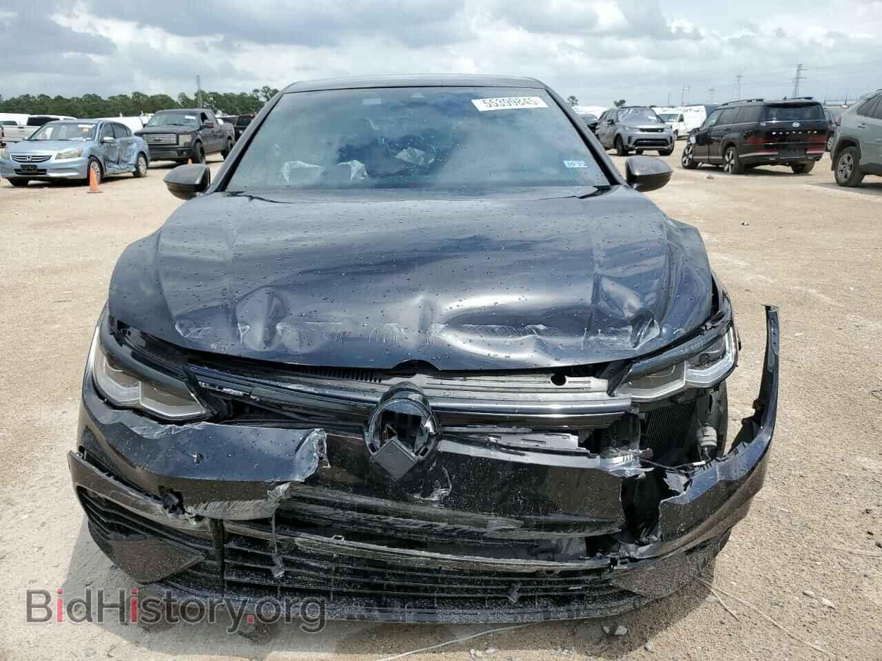 2024 VOLKSWAGEN GOLF - VIN: WVWEB7CD8RW143747 - Фото 5