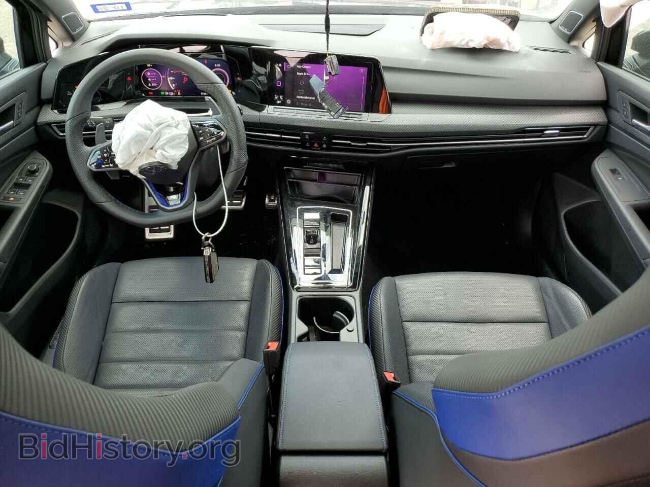 2024 VOLKSWAGEN GOLF - VIN: WVWEB7CD8RW143747 - Фото 8