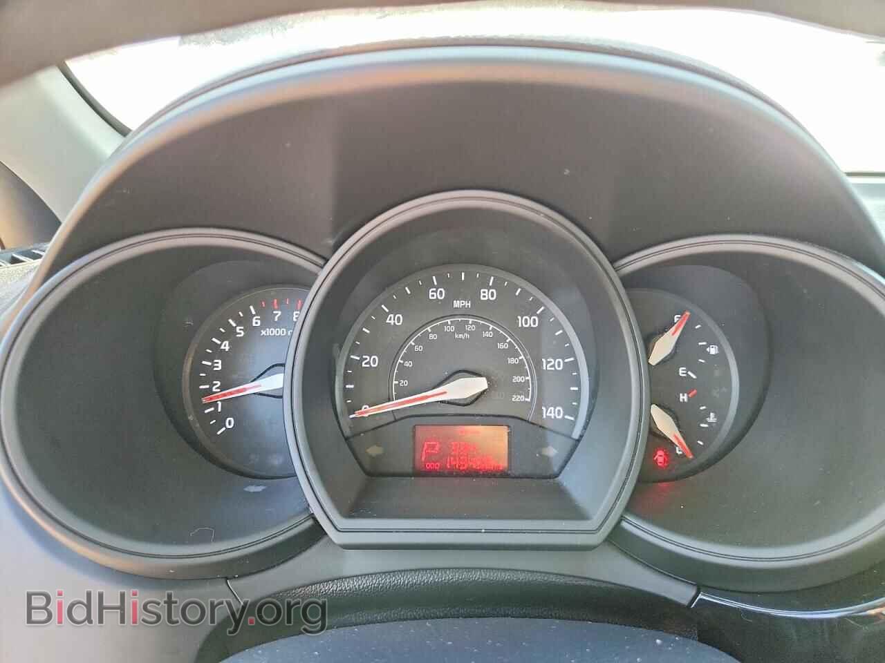 2017 KIA RIO - VIN: KNADM4A38H6106465 - Фото 9