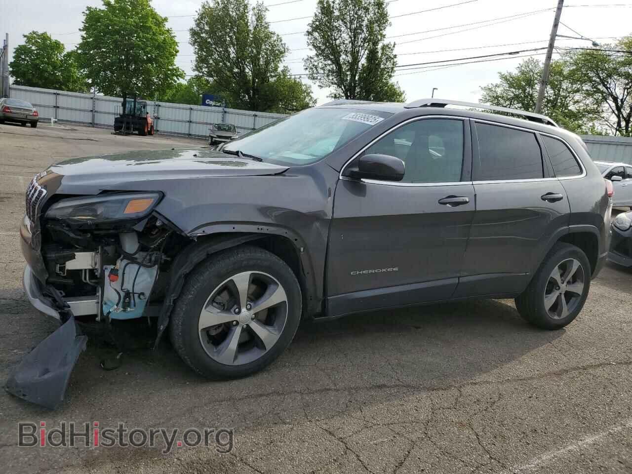 Photo 1C4PJLDB2KD434103 - JEEP GRAND CHER 2019
