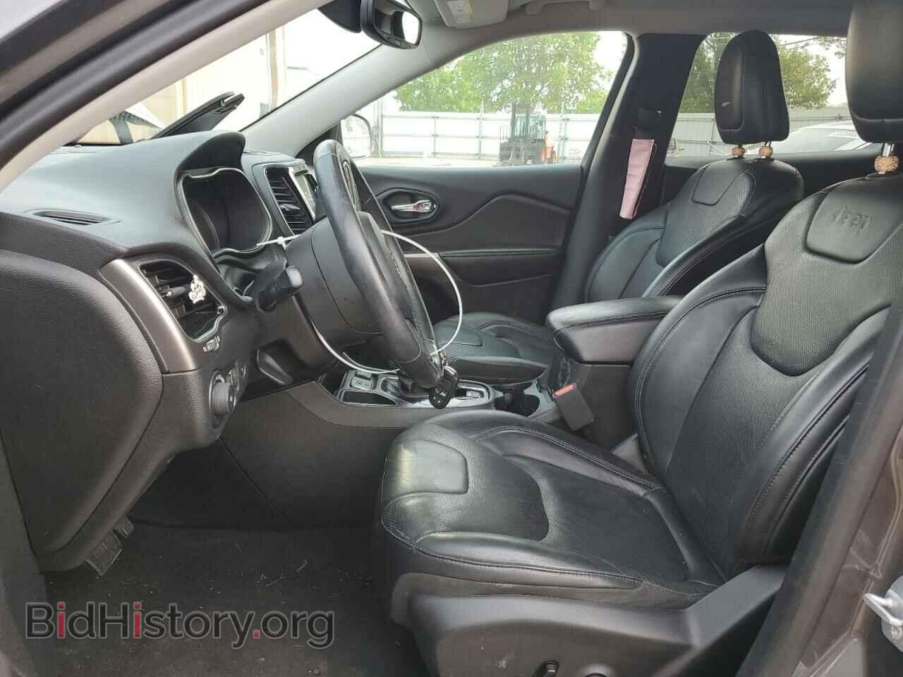 2019 JEEP GRAND CHER - VIN: 1C4PJLDB2KD434103 - Фото 7