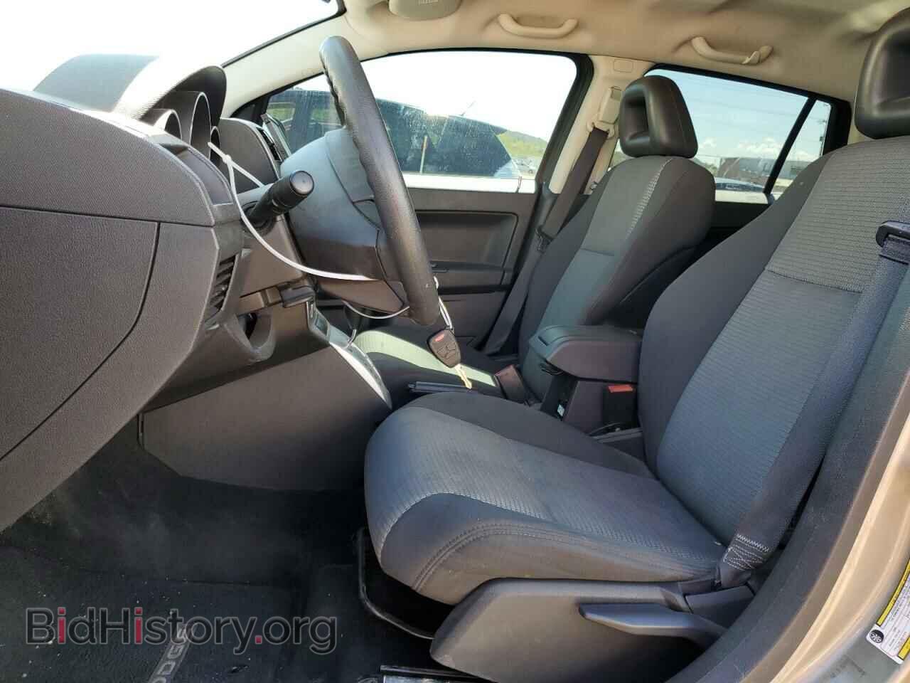 2008 DODGE CALIBER - VIN: 1B3HB48B48D753272 - Фото 7