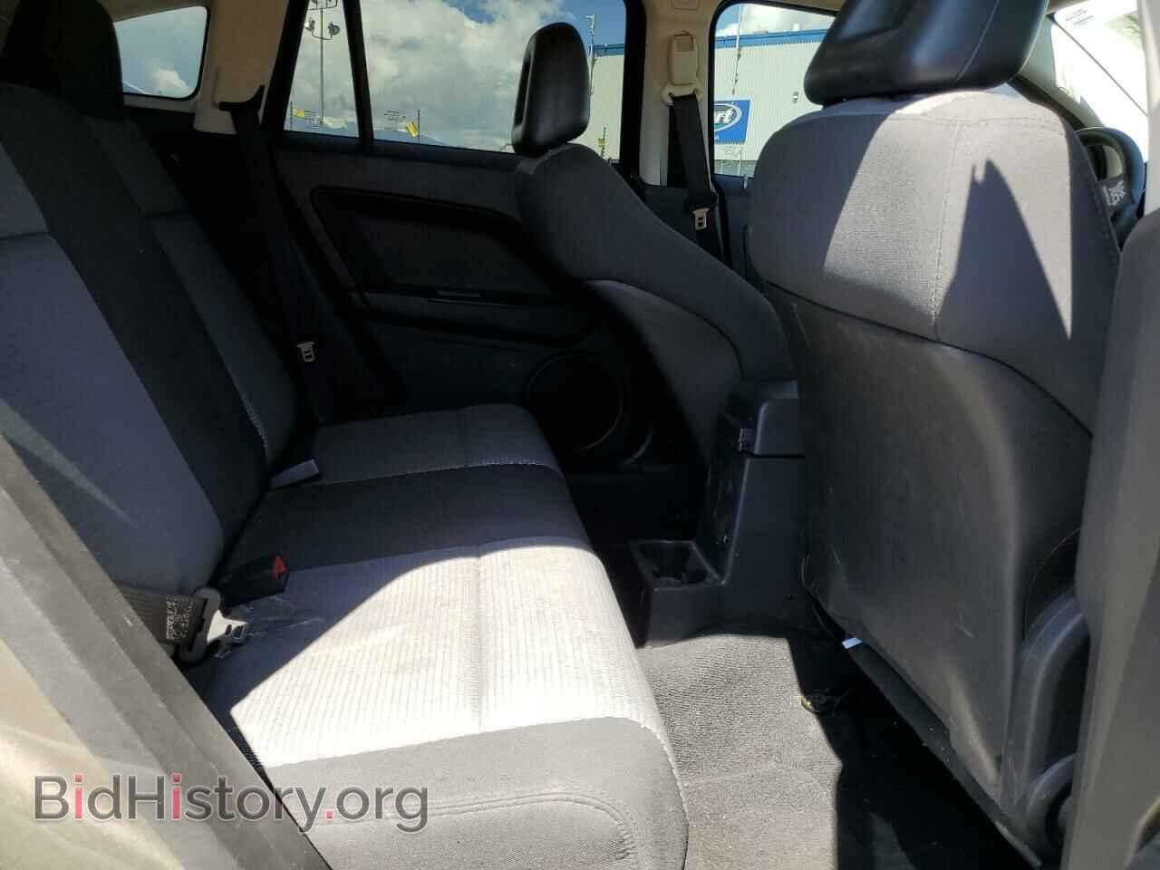 2008 DODGE CALIBER - VIN: 1B3HB48B48D753272 - Фото 10