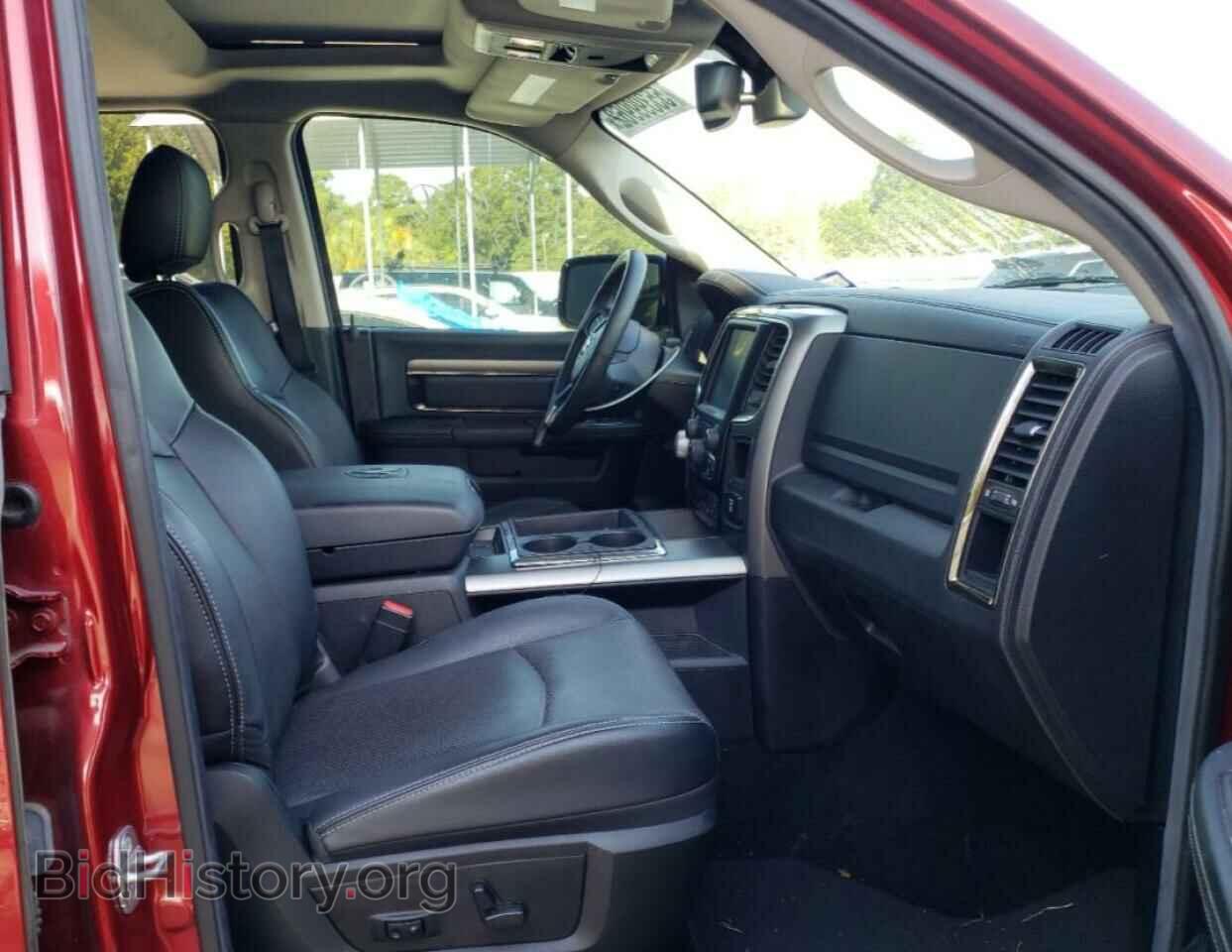 2014 RAM 1500 - VIN: 1C6RR7MT7ES107057 - Фото 5