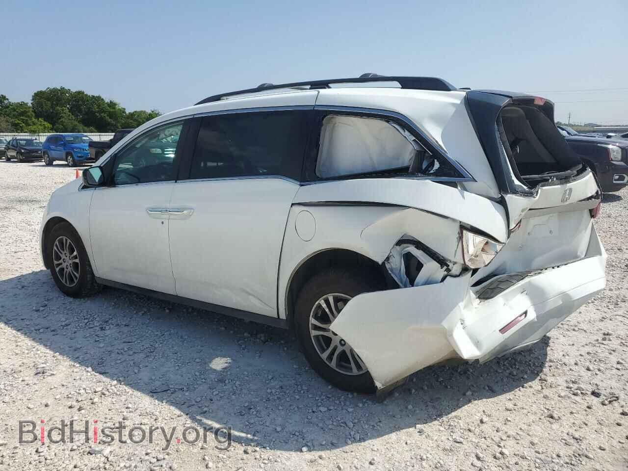 2012 HONDA All Models - VIN: 5FNRL5H69CB108966 - Фото 2