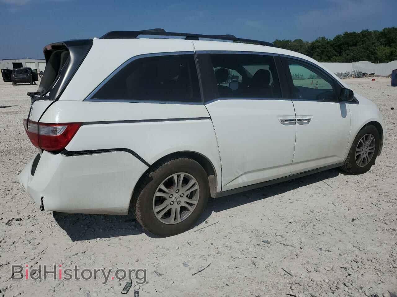 2012 HONDA All Models - VIN: 5FNRL5H69CB108966 - Фото 3