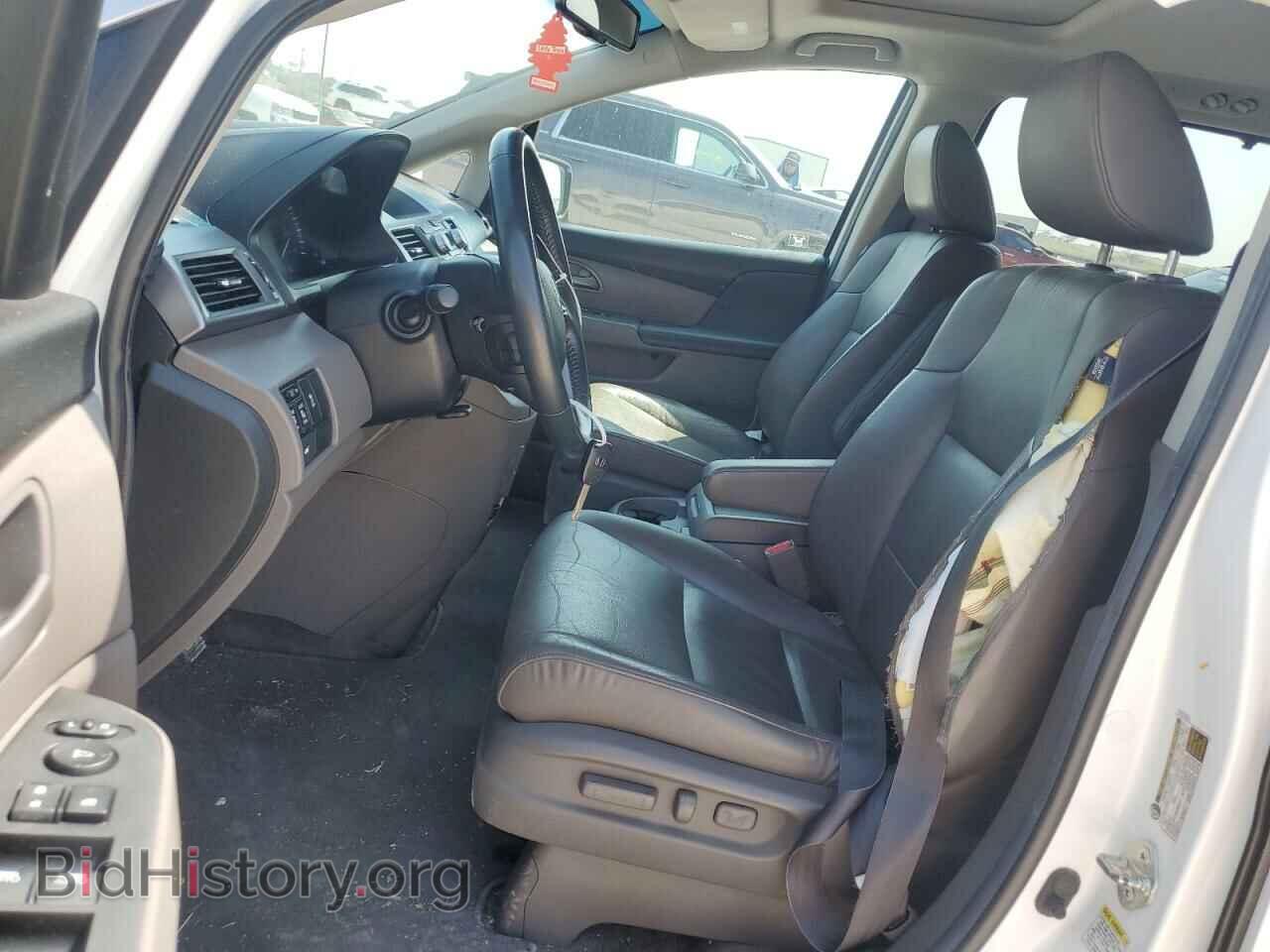 2012 HONDA All Models - VIN: 5FNRL5H69CB108966 - Фото 7