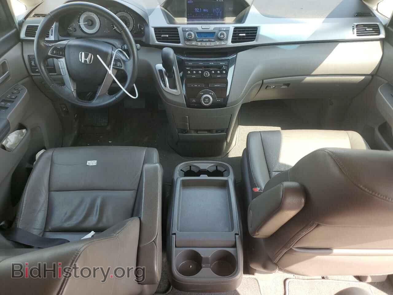 2012 HONDA All Models - VIN: 5FNRL5H69CB108966 - Фото 8