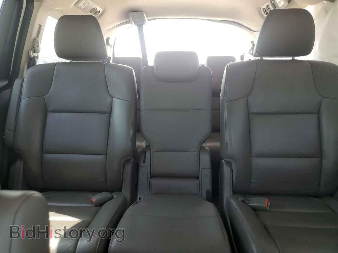 2012 HONDA All Models - VIN: 5FNRL5H69CB108966 - Фото 10