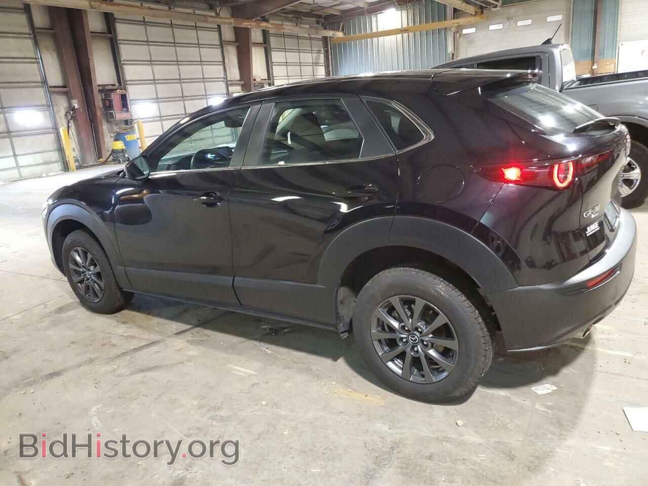 2021 MAZDA CX30 - VIN: 3MVDMBAL2MM207744 - Фото 2