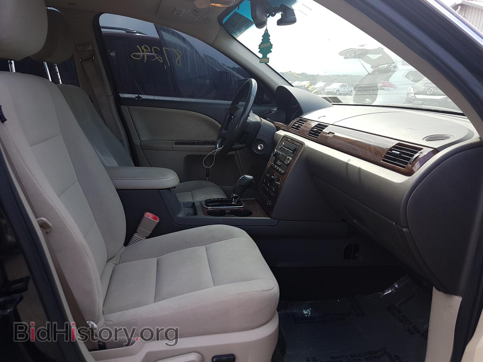 2008 FORD TAURUS - VIN: 1FAHP27WX8G100314 - Фото 5