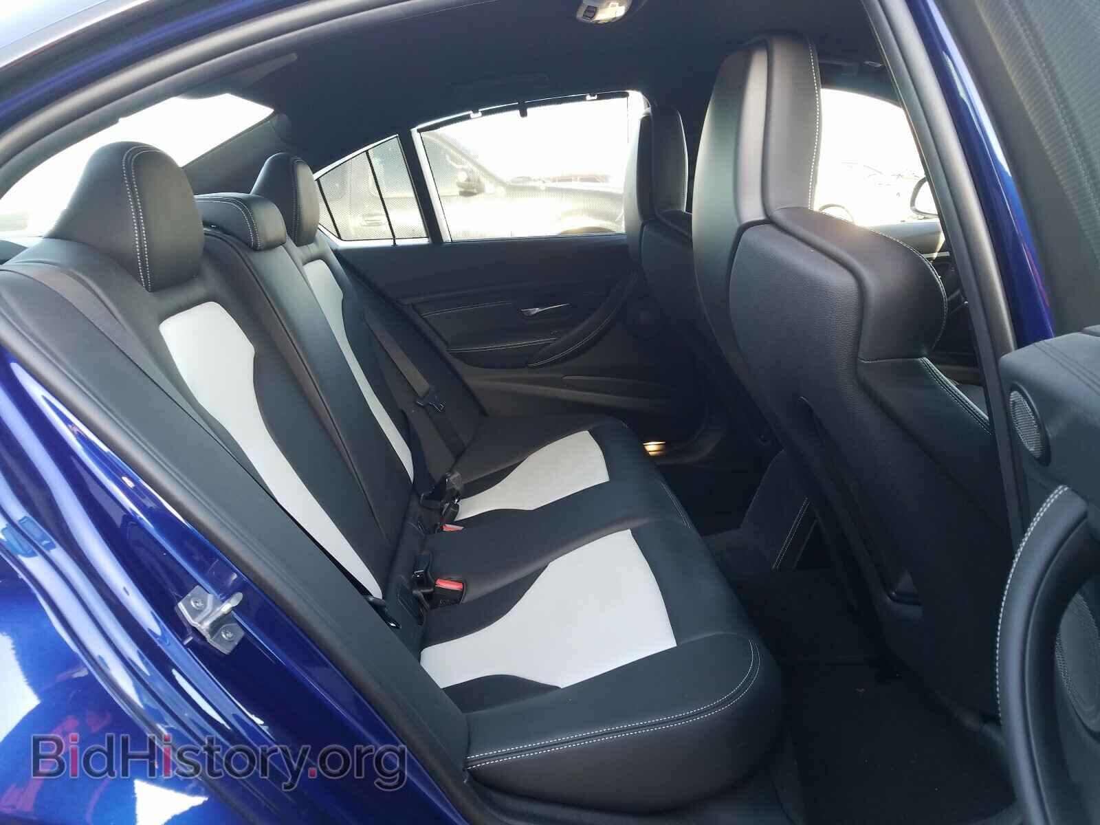 2018 BMW M3 - VIN: WBS8M9C55J5L00293 - Photo 6
