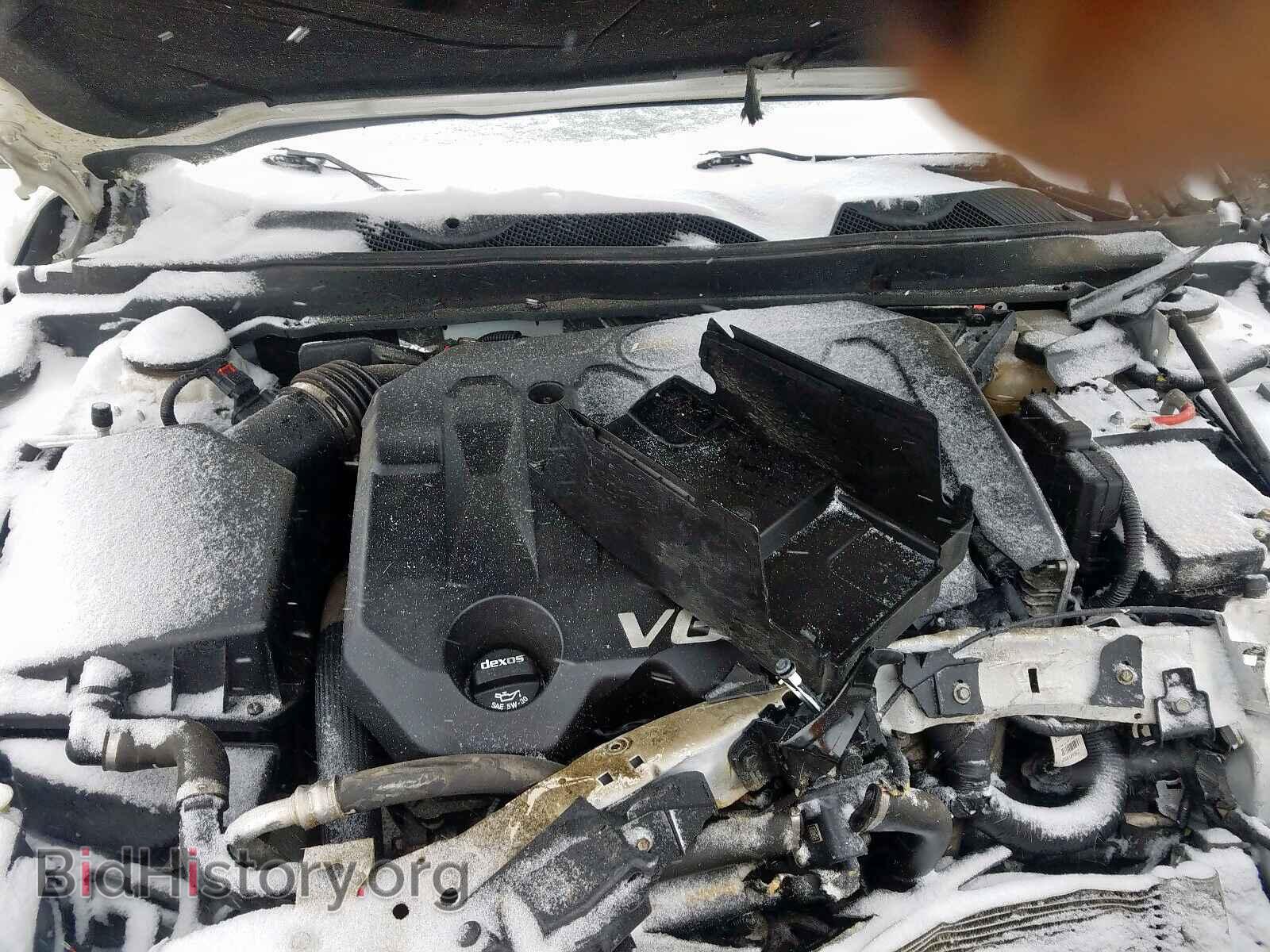 2014 CHEVROLET IMPALA - VIN: 2G1125S31E9212009 - Photo 7