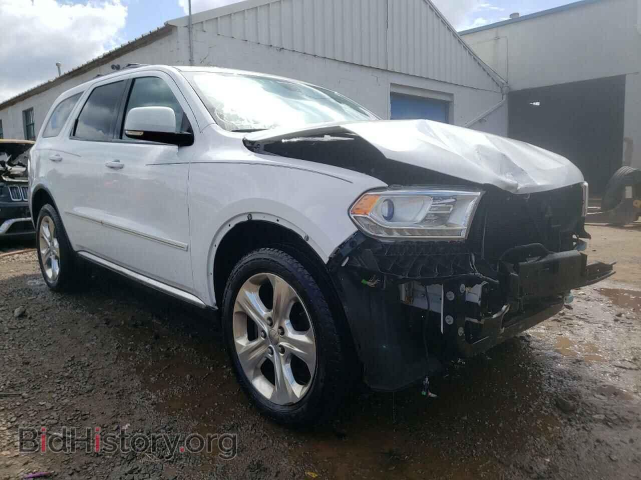 Photo 1C4RDJDG3EC332545 - DODGE DURANGO 2014