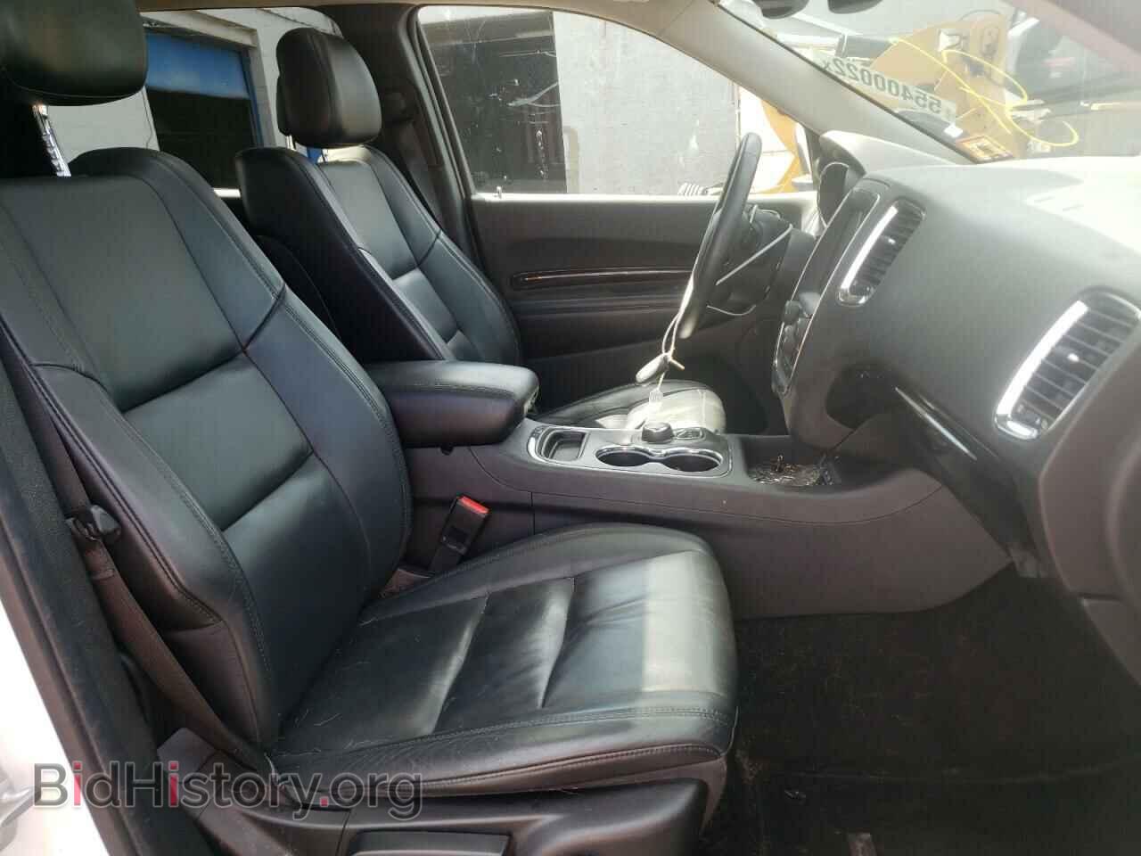 2014 DODGE DURANGO - VIN: 1C4RDJDG3EC332545 - Photo 5