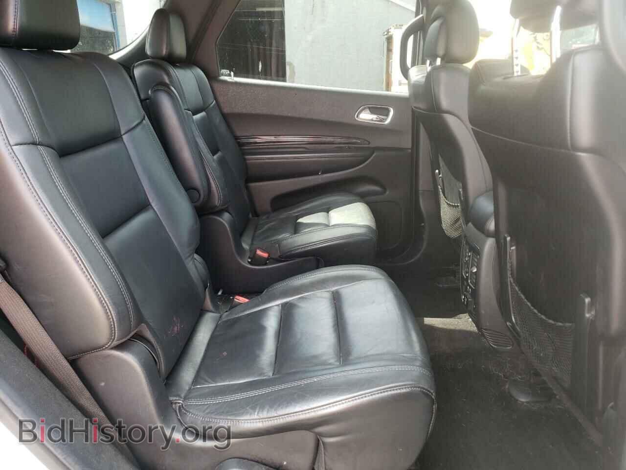 2014 DODGE DURANGO - VIN: 1C4RDJDG3EC332545 - Photo 6