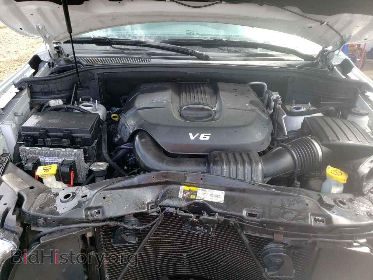 2014 DODGE DURANGO - VIN: 1C4RDJDG3EC332545 - Photo 7