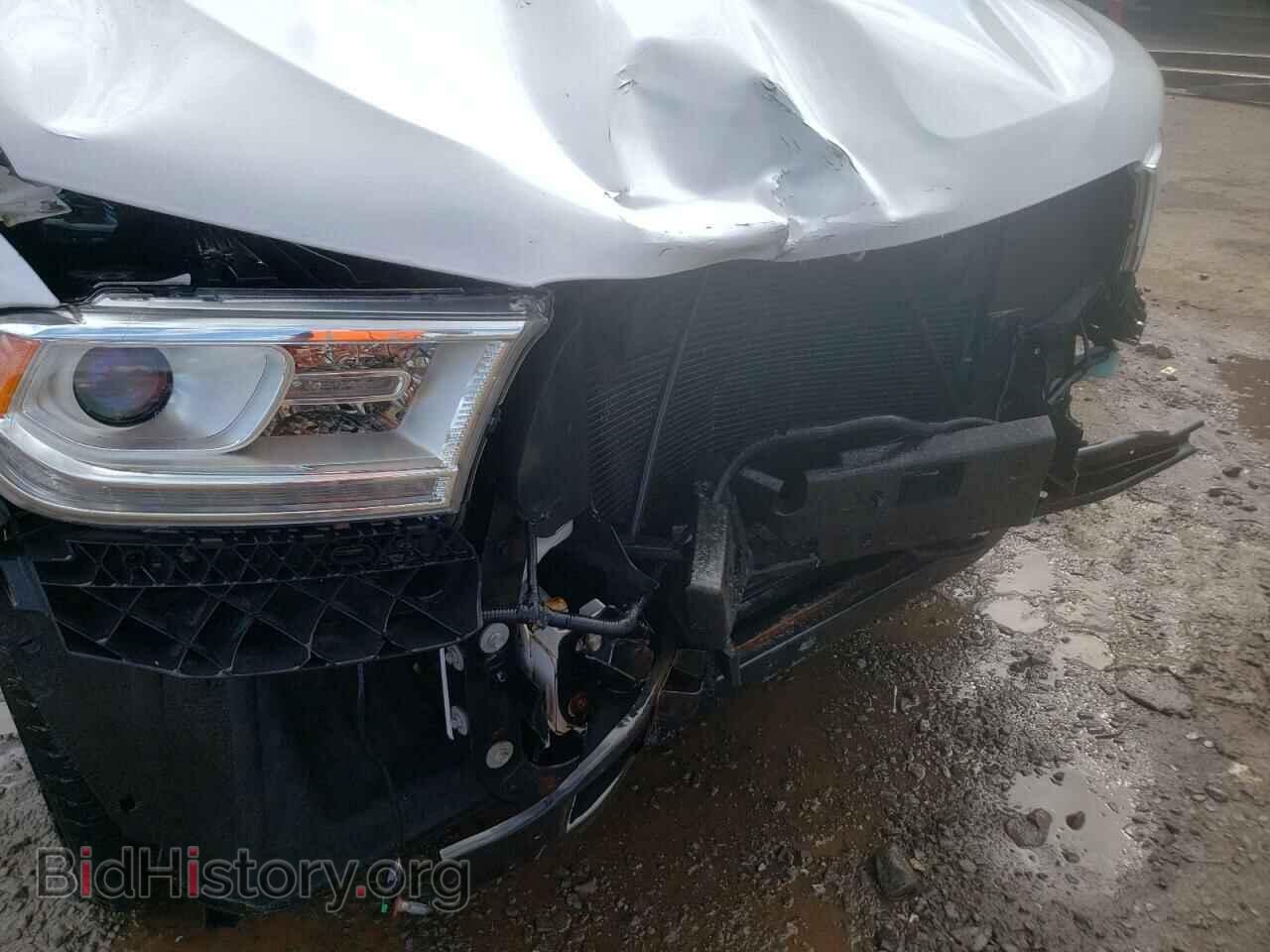 2014 DODGE DURANGO - VIN: 1C4RDJDG3EC332545 - Photo 9