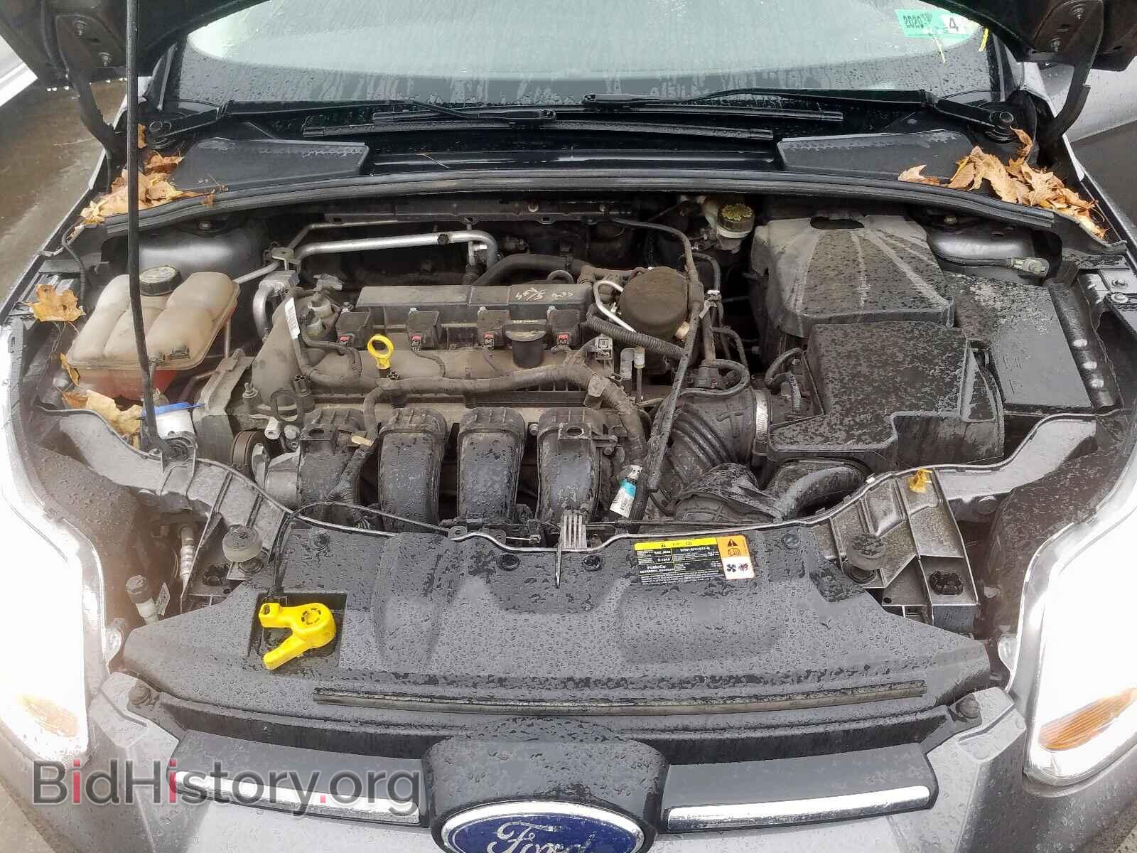 2013 FORD FOCUS SE - VIN: 1FADP3F29DL344900 - Фото 7