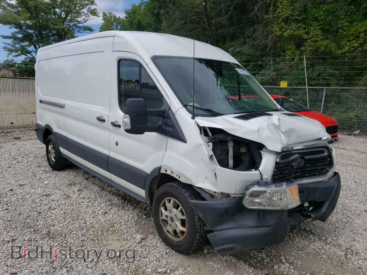 Photo 1FTNE2CM6FKA04553 - FORD TRANSIT 2015