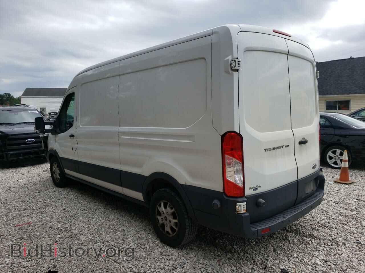 2015 FORD TRANSIT - VIN: 1FTNE2CM6FKA04553 - Photo 3