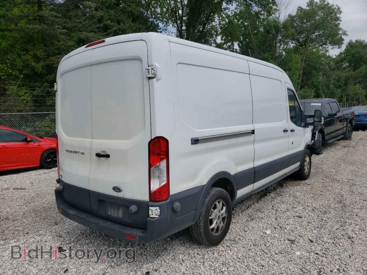 2015 FORD TRANSIT - VIN: 1FTNE2CM6FKA04553 - Photo 4