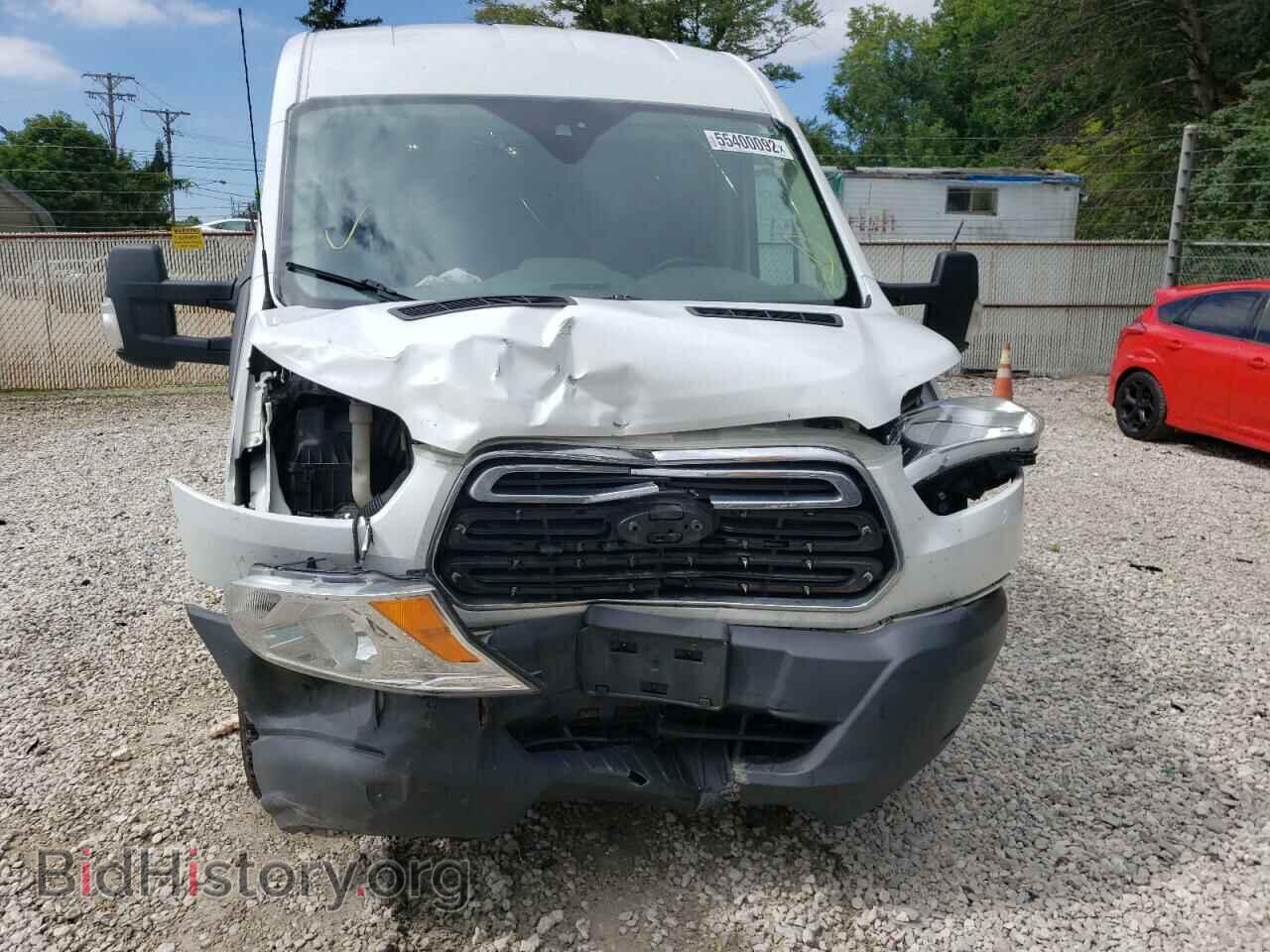 2015 FORD TRANSIT - VIN: 1FTNE2CM6FKA04553 - Photo 9