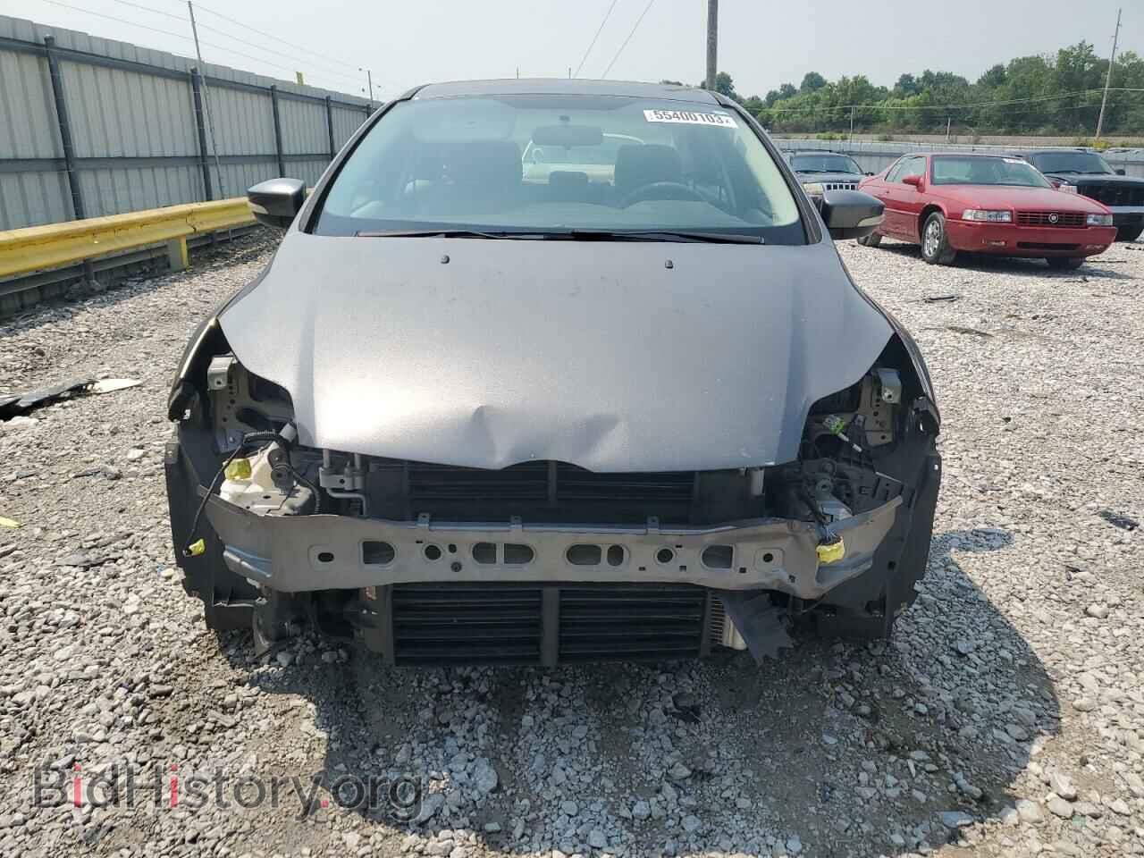 2014 FORD FOCUS - VIN: 1FADP3F27EL438727 - Фото 5
