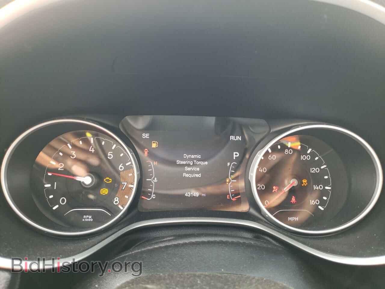 2018 JEEP COMPASS - VIN: 3C4NJCCBXJT487729 - Photo 9