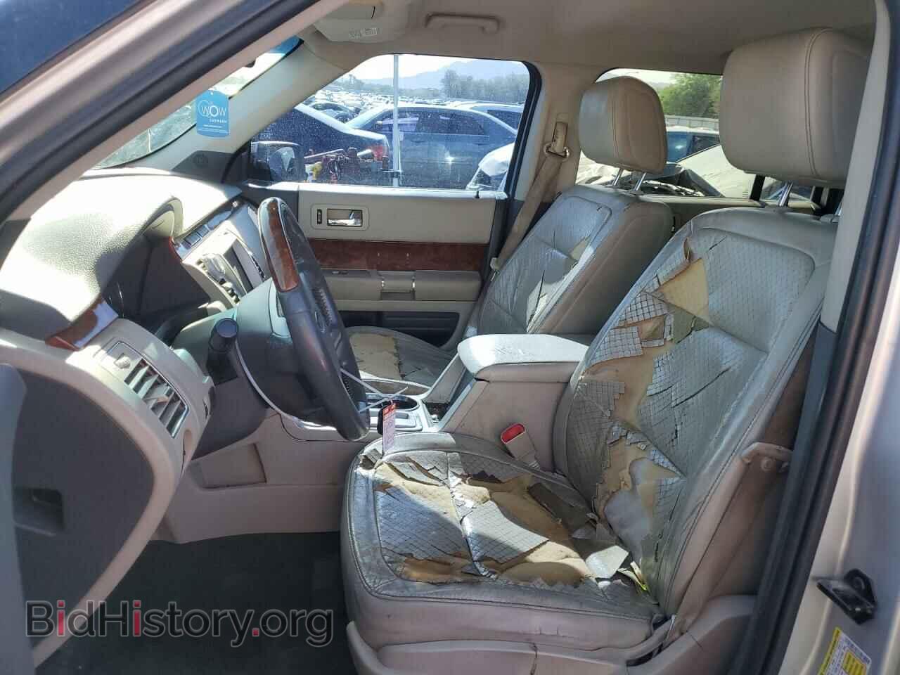 2010 FORD FLEX - VIN: 2FMGK5DC8ABB06072 - Фото 7