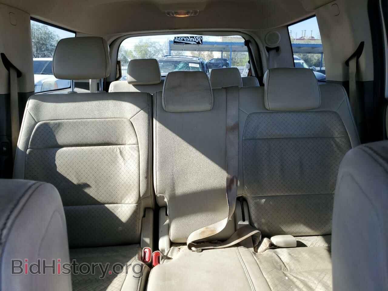 2010 FORD FLEX - VIN: 2FMGK5DC8ABB06072 - Фото 10