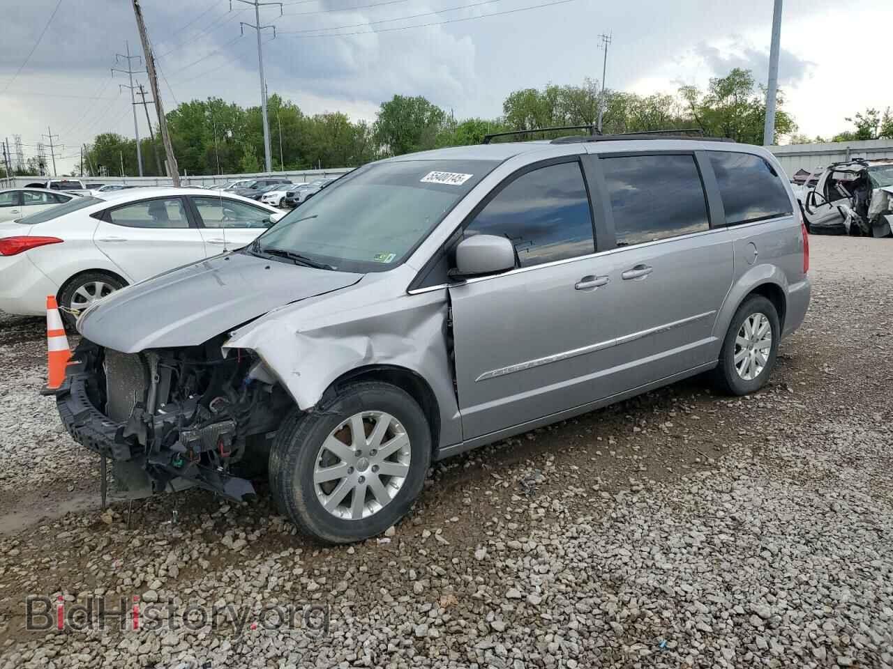 Photo 2C4RC1BG2GR296945 - CHRYSLER MINIVAN 2016