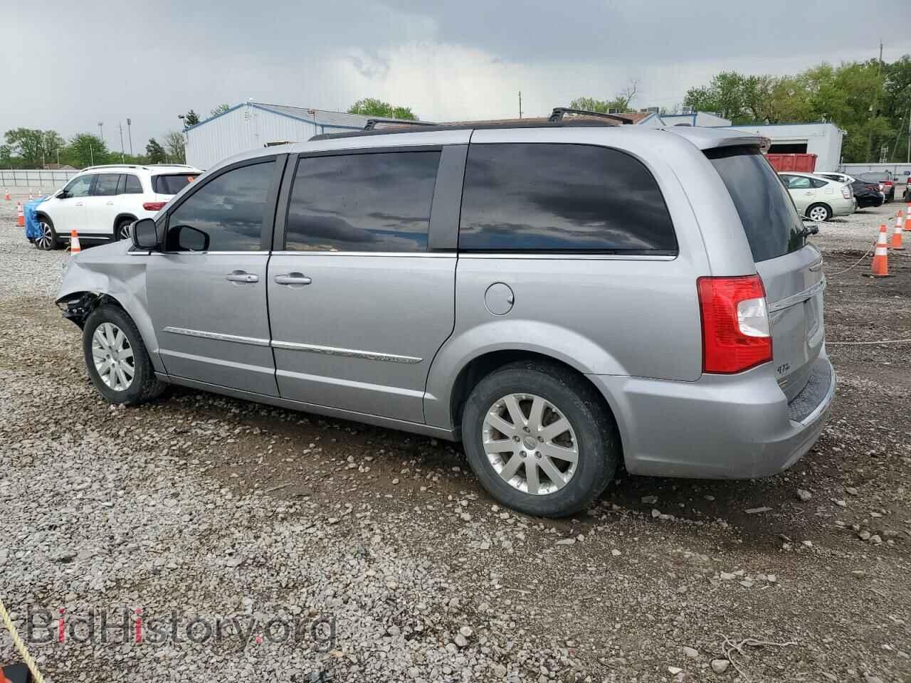 2016 CHRYSLER MINIVAN - VIN: 2C4RC1BG2GR296945 - Photo 2
