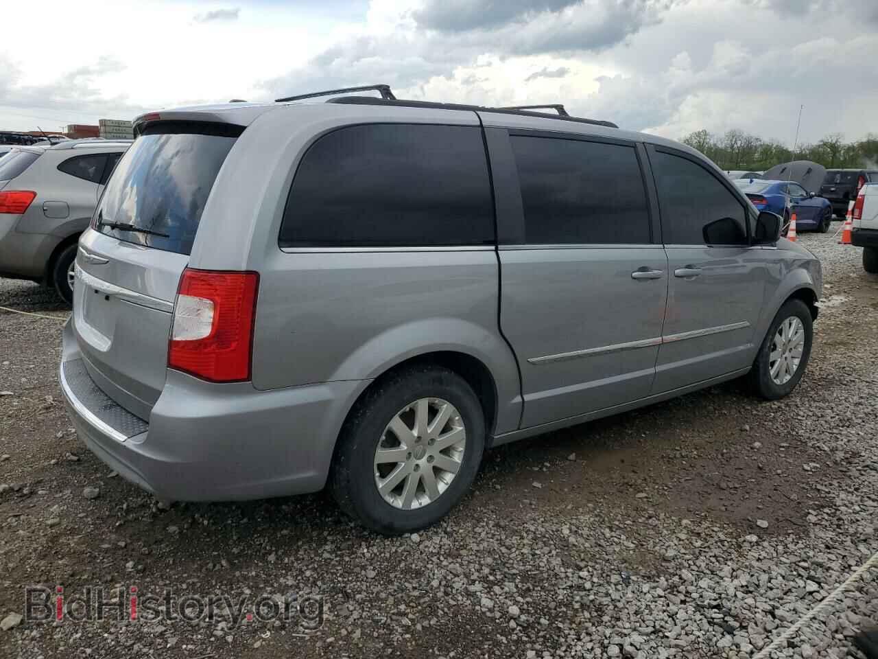 2016 CHRYSLER MINIVAN - VIN: 2C4RC1BG2GR296945 - Photo 3