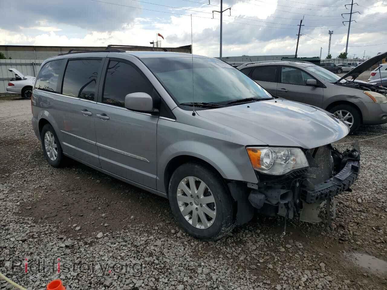 2016 CHRYSLER MINIVAN - VIN: 2C4RC1BG2GR296945 - Photo 4