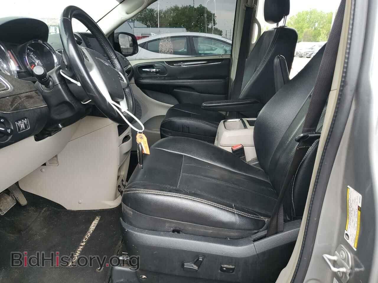 2016 CHRYSLER MINIVAN - VIN: 2C4RC1BG2GR296945 - Photo 7