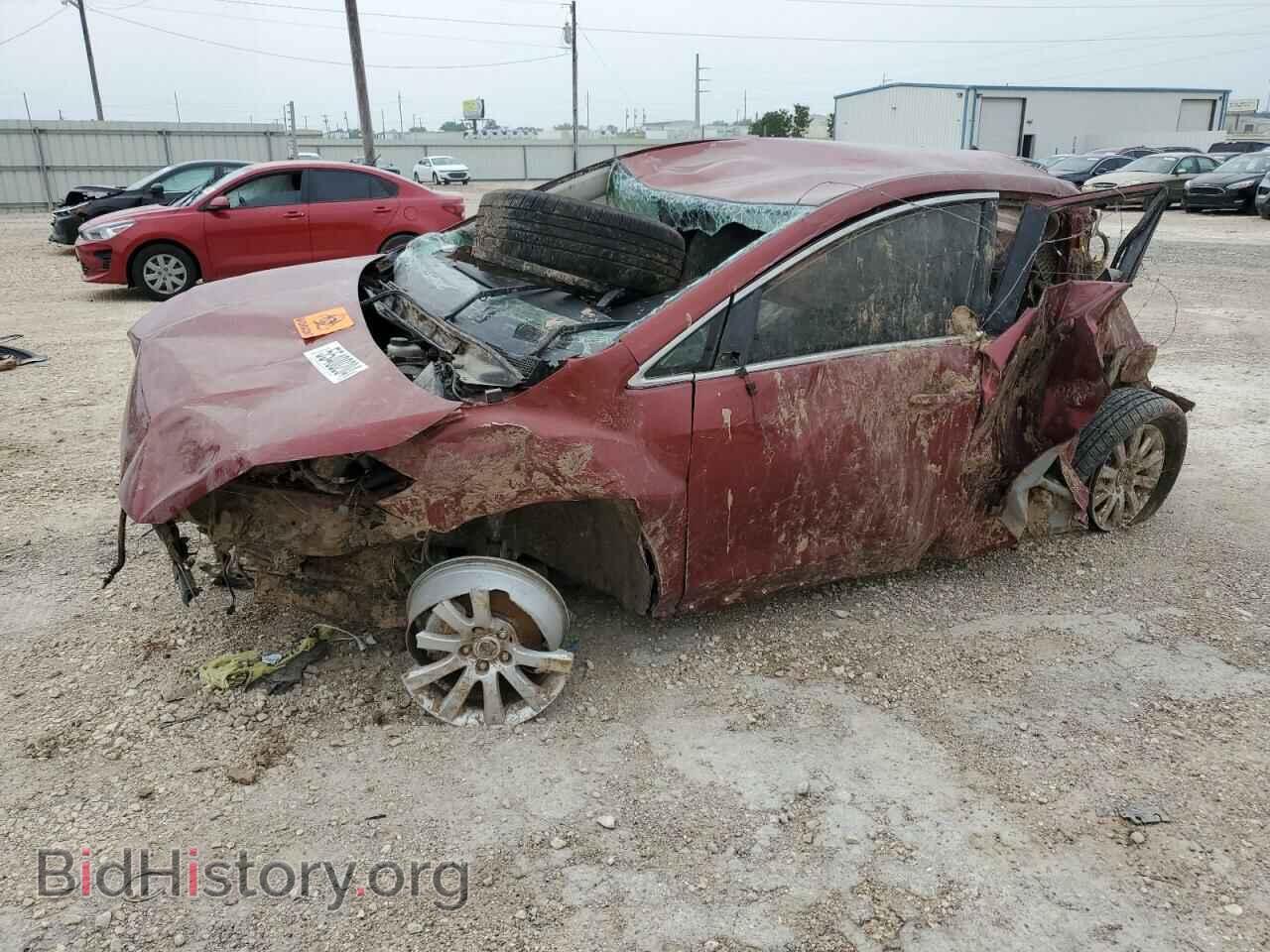 Фотография JM3ER2A56B0409017 - MAZDA CX-7 2011