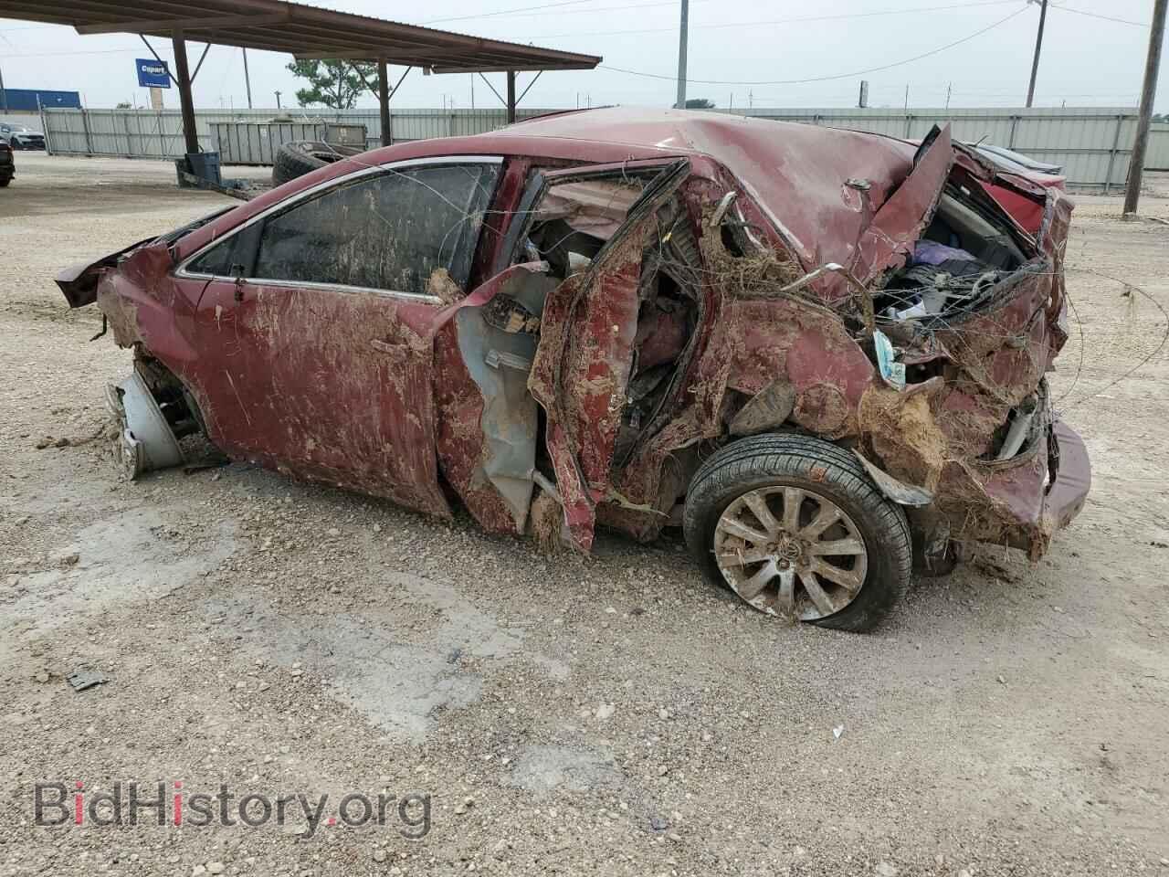 2011 MAZDA CX-7 - VIN: JM3ER2A56B0409017 - Фото 2