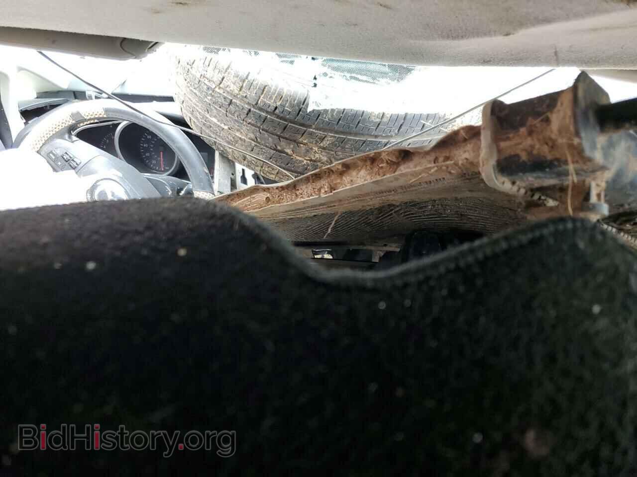 2011 MAZDA CX-7 - VIN: JM3ER2A56B0409017 - Фото 8