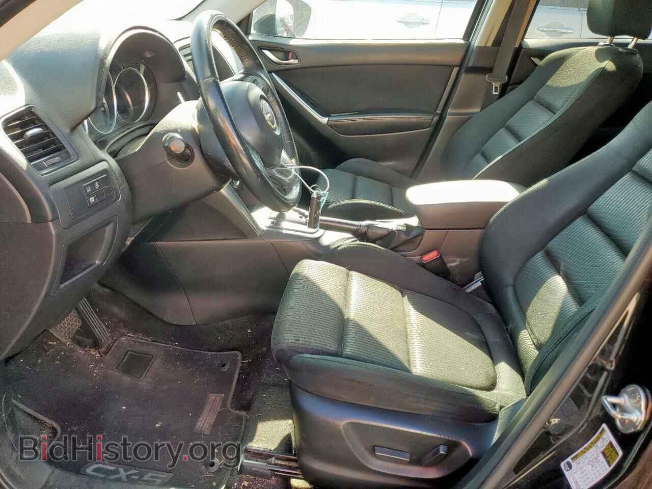 2014 MAZDA CX-5 - VIN: JM3KE2CY6E0361061 - Фото 7