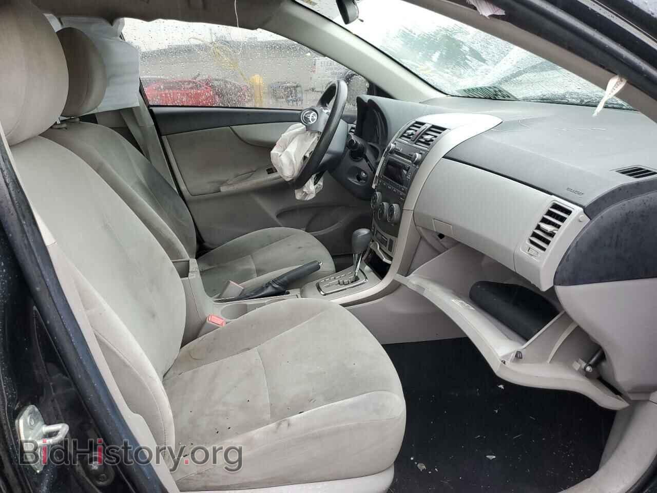 2011 TOYOTA COROLLA - VIN: 2T1BU4EE0BC706029 - Фото 5