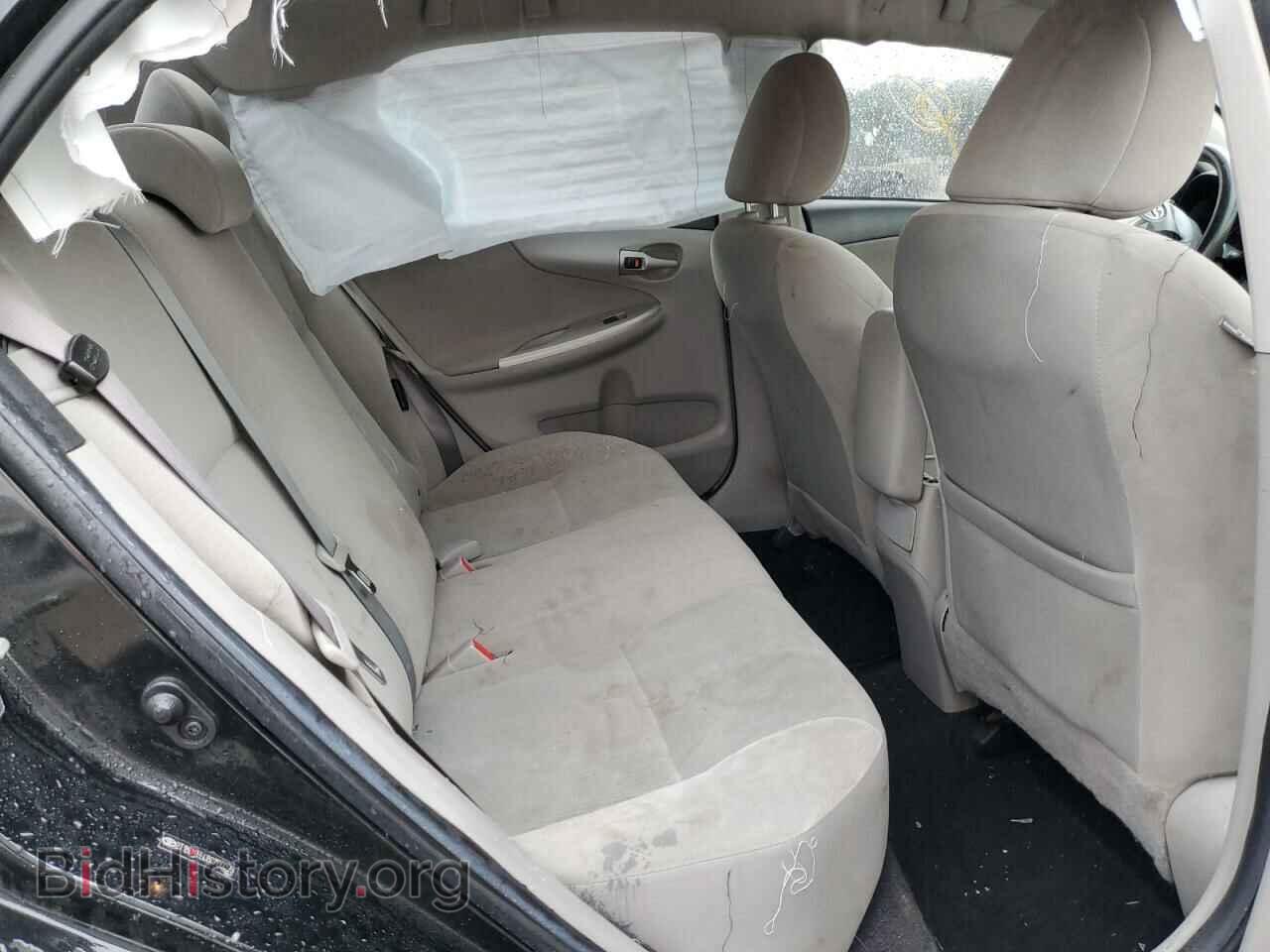 2011 TOYOTA COROLLA - VIN: 2T1BU4EE0BC706029 - Фото 6