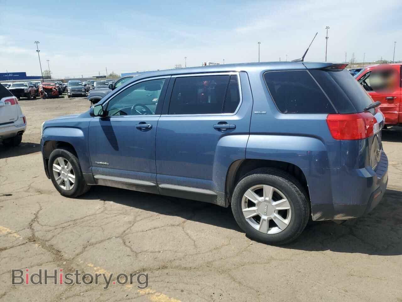 2011 GMC TERRAIN - VIN: 2CTALMEC1B6255132 - Photo 2