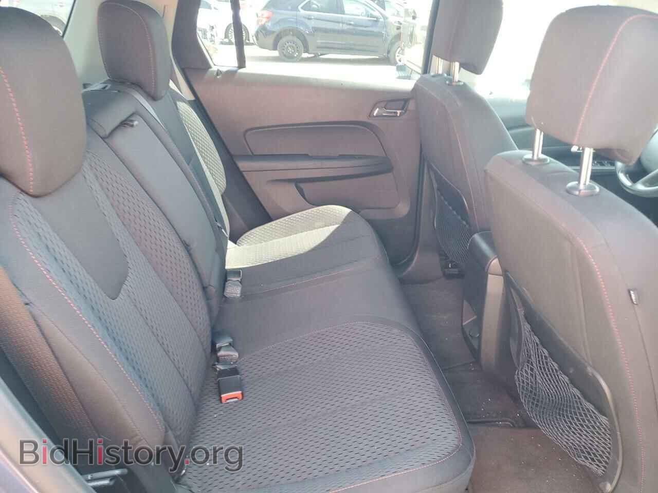 2011 GMC TERRAIN - VIN: 2CTALMEC1B6255132 - Photo 11