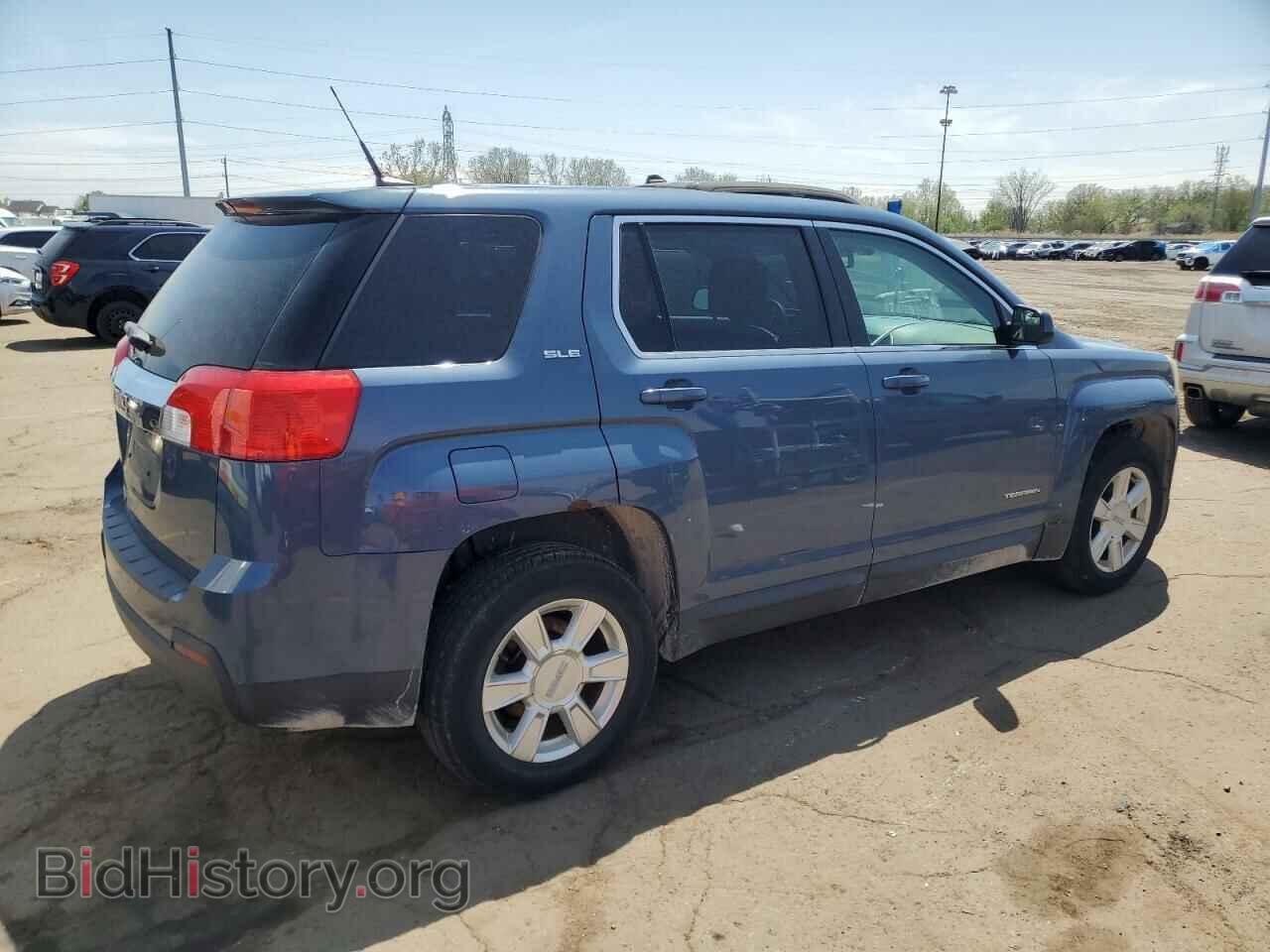 2011 GMC TERRAIN - VIN: 2CTALMEC1B6255132 - Photo 3