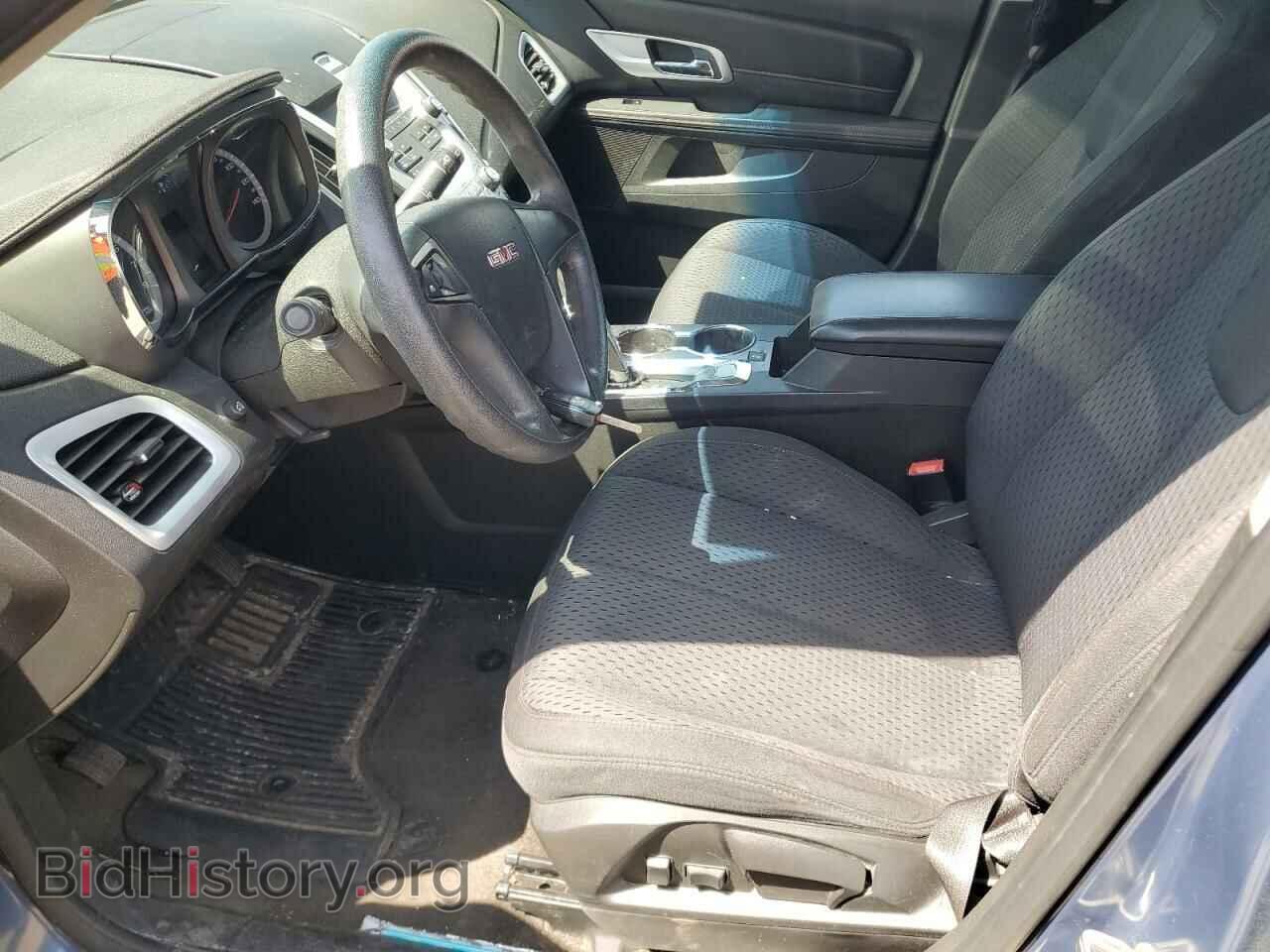 2011 GMC TERRAIN - VIN: 2CTALMEC1B6255132 - Photo 7