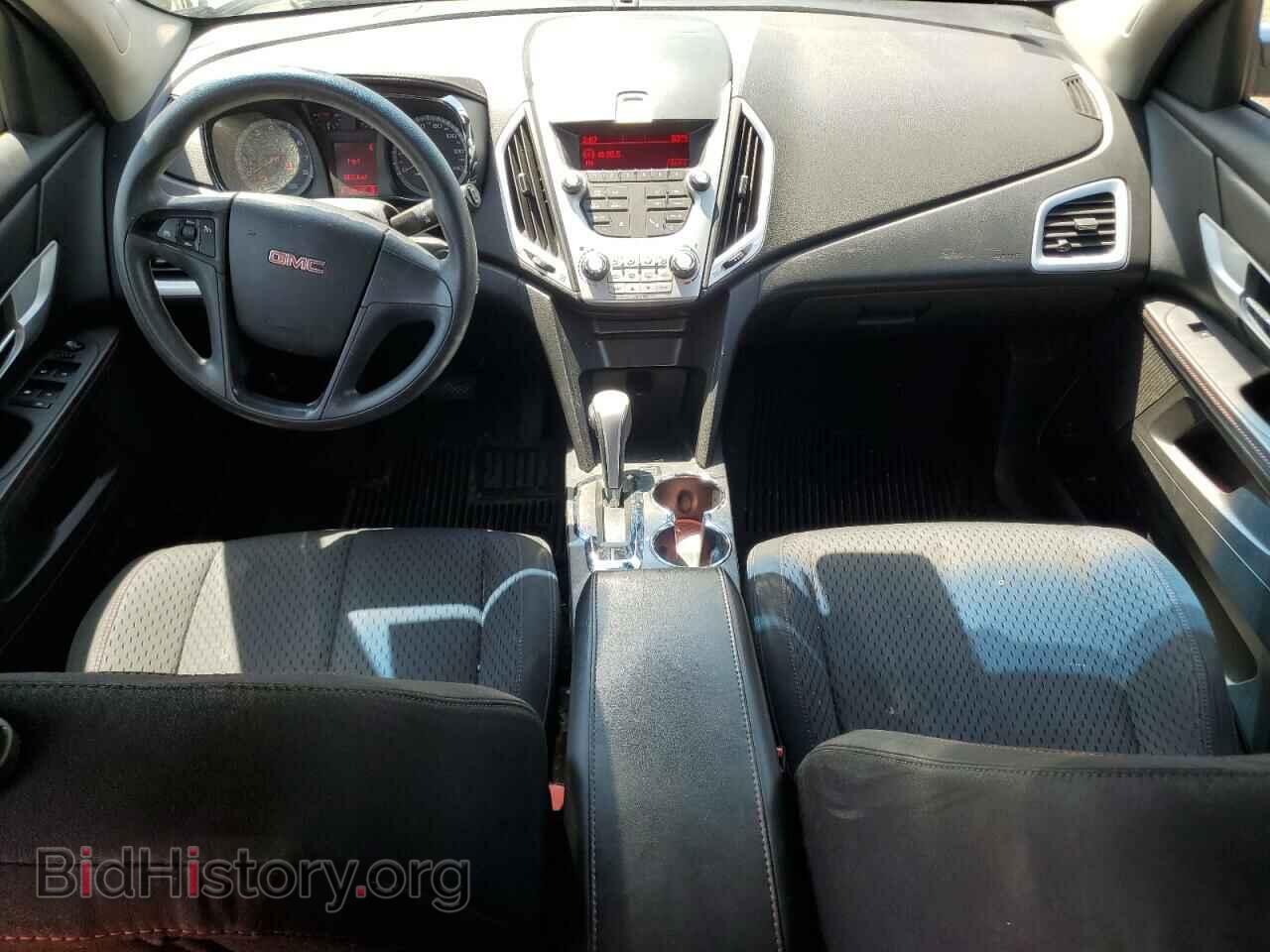 2011 GMC TERRAIN - VIN: 2CTALMEC1B6255132 - Photo 8
