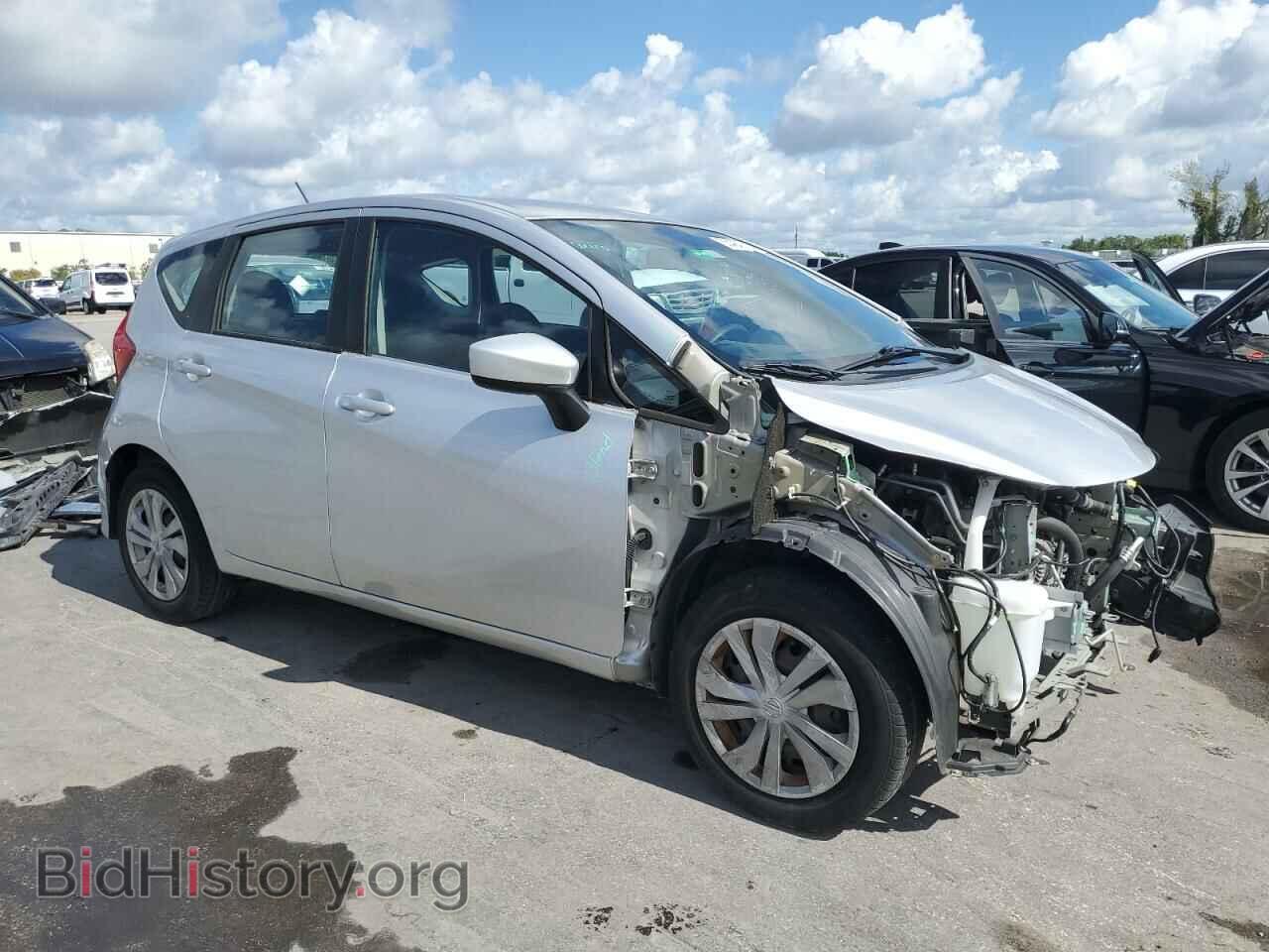 2018 NISSAN VERSA - VIN: 3N1CE2CP3JL363130 - Фото 4