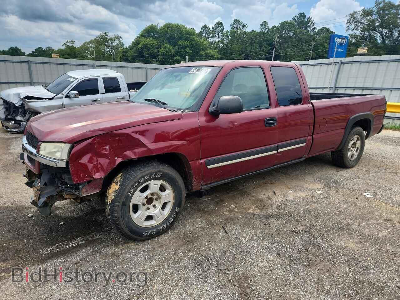 Фотография 1GCEC19T35E177538 - CHEVROLET SILVERADO 2005